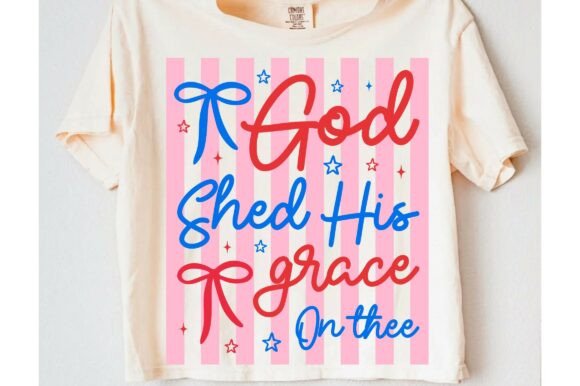 God Shed His Grace on Thee SVG, PNG