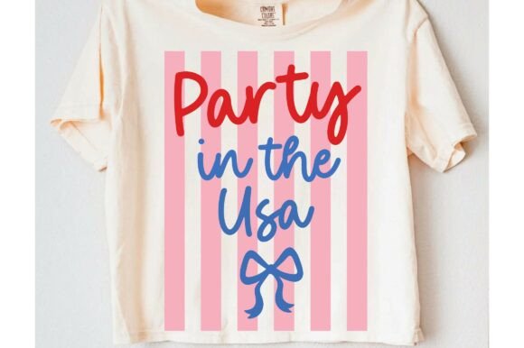 Party in the USA PNG, SVG